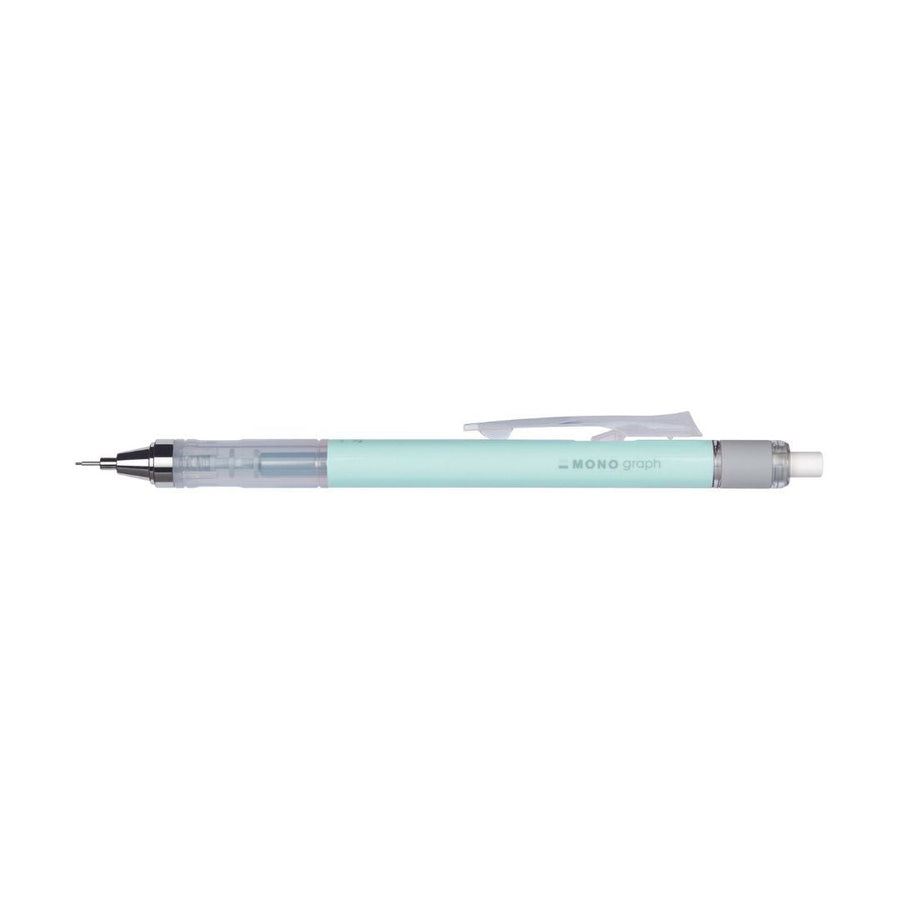 Tombow MONO Graph Mechanical Pencil - Mint Green - Tombow