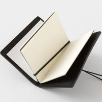 TRAVELER'S notebook 20th Anniversary Card Size Set Black - TRAVELER'S COMPANY