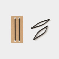 TRAVELER'S notebook 20th Anniversary Card Size Set Black - TRAVELER'S COMPANY