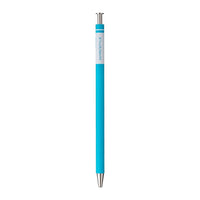 Turquoise Colors Gel Ballpoint - Mark's Tokyo Edge - Mark's Inc. - Under the Rowan Trees