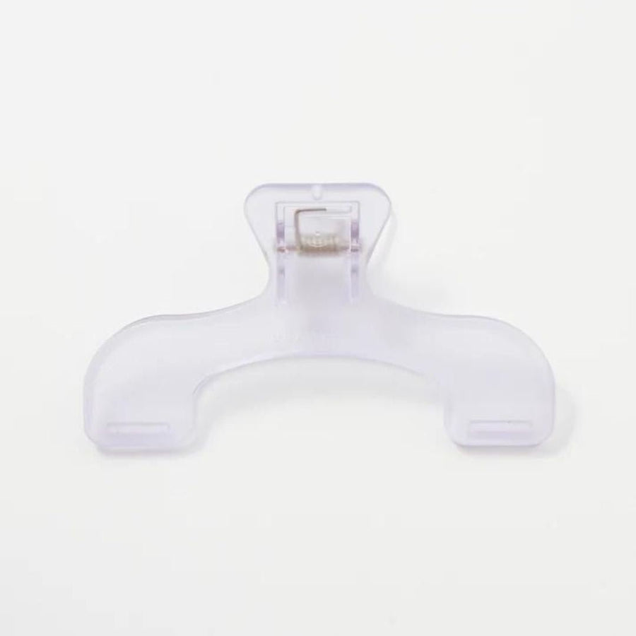 Ukanmuri Large Binder Clip-Paper Clips-Sun-Star-Clear