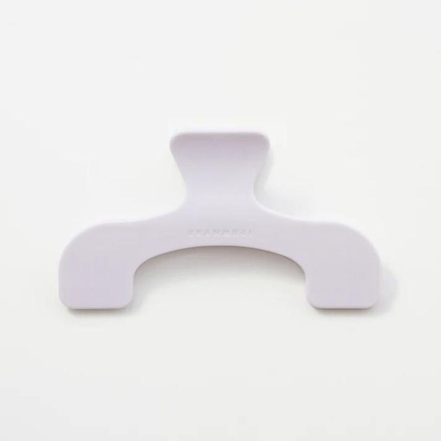 Ukanmuri Large Binder Clip-Paper Clips-Sun-Star-White