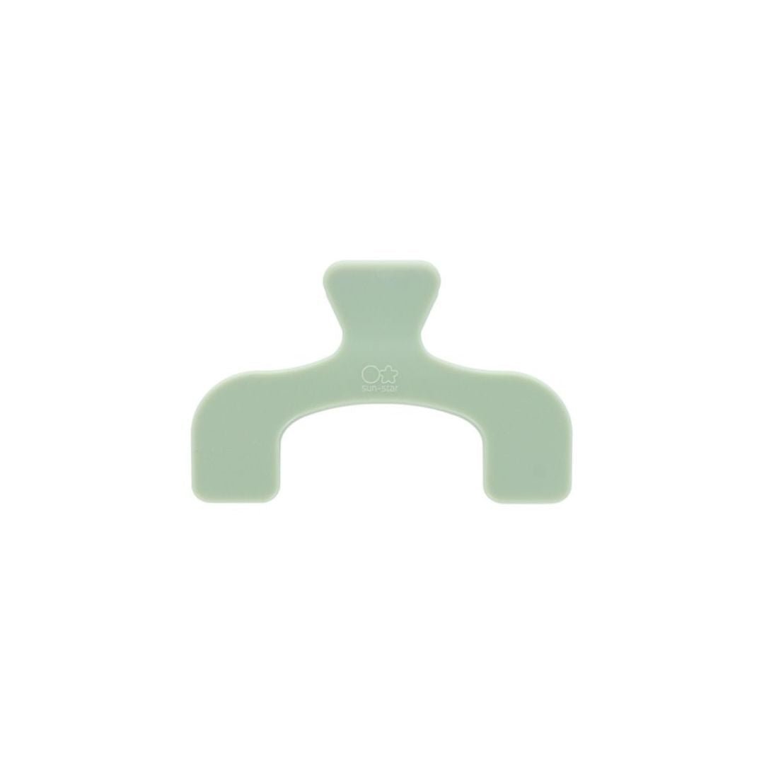 Ukanmuri Petit Binder Clip - Green - Sun - Star