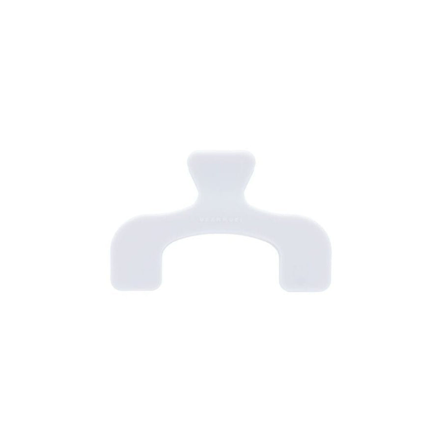 Ukanmuri Petit Binder Clip - White - Sun - Star