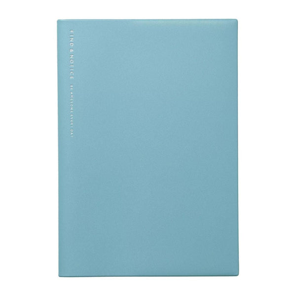 Undated Weekly Journal Log Free-Notebooks-Mark's Inc.-Purple