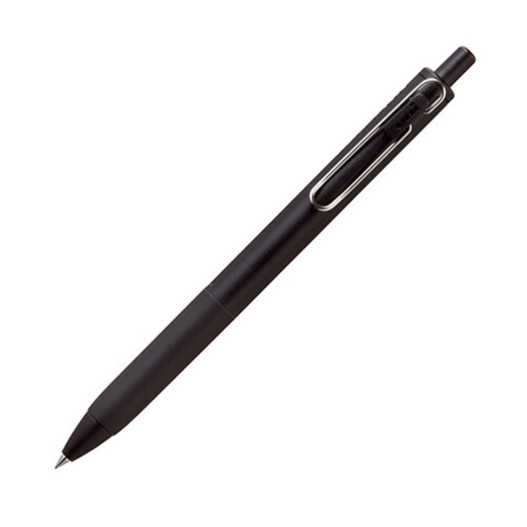 Uni-Ball One 0.38mm Black Gel Pen - uni-ball Mitsubishi