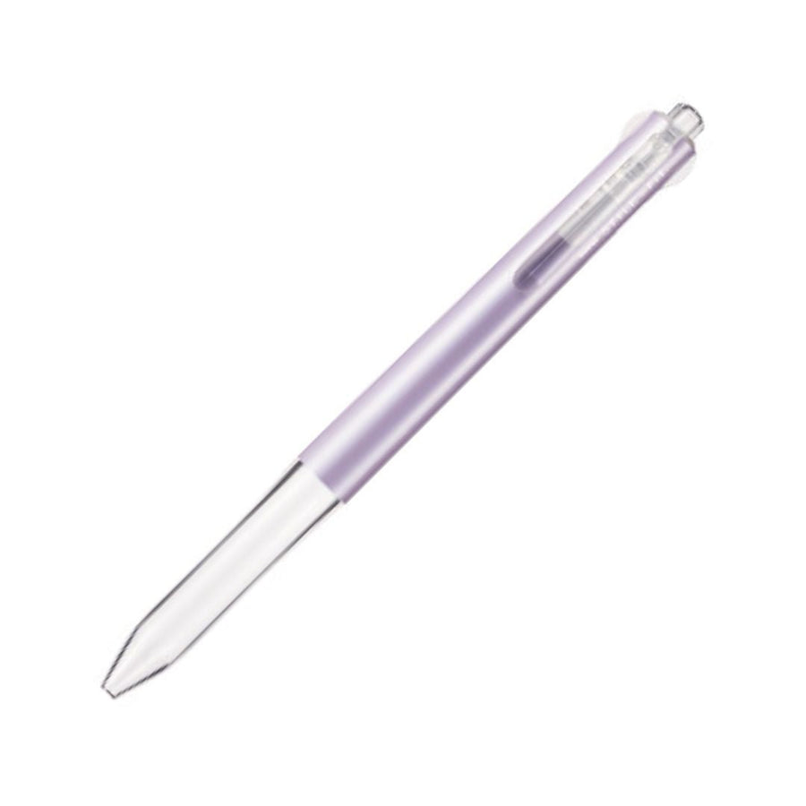 Uni-Ball Style Fit 4-Colour Holder - Pastel Violet - uni-ball Mitsubishi