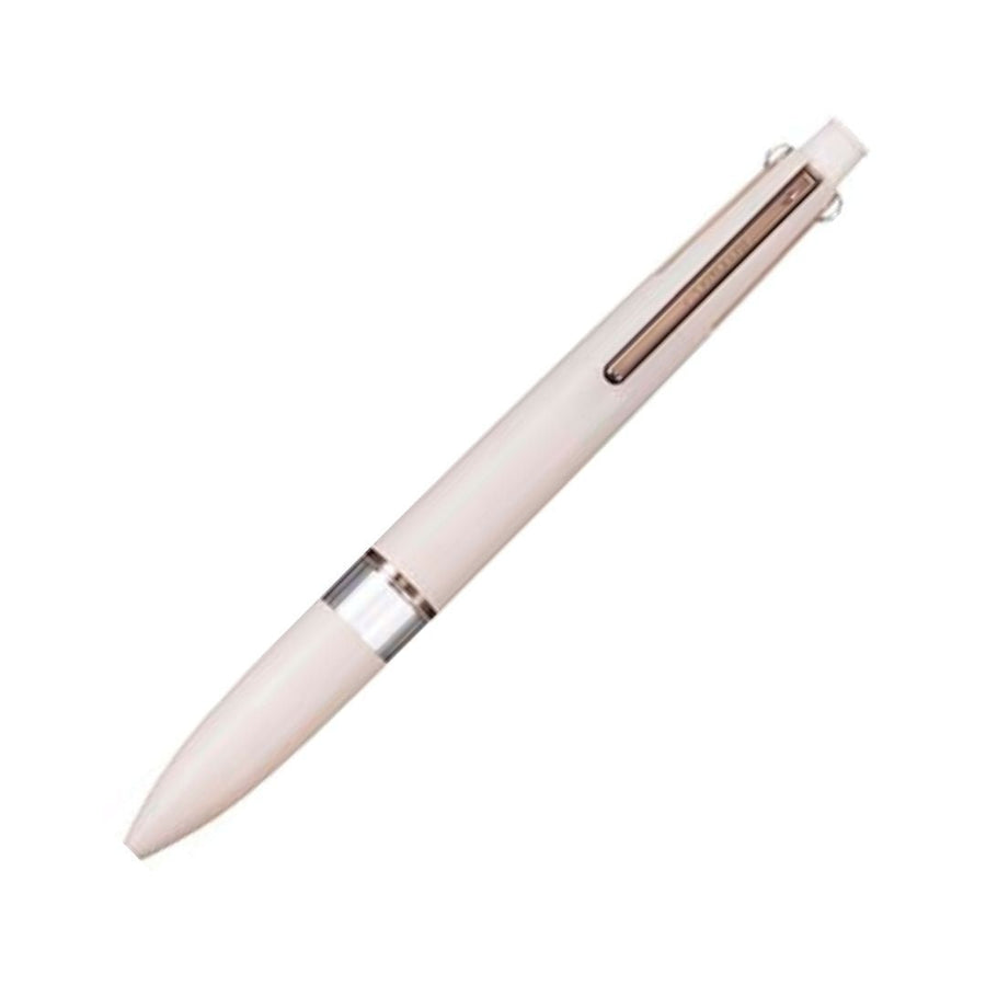 Uni-Ball Style Fit Meister 5-Colour Holder - Ivory - uni-ball Mitsubishi