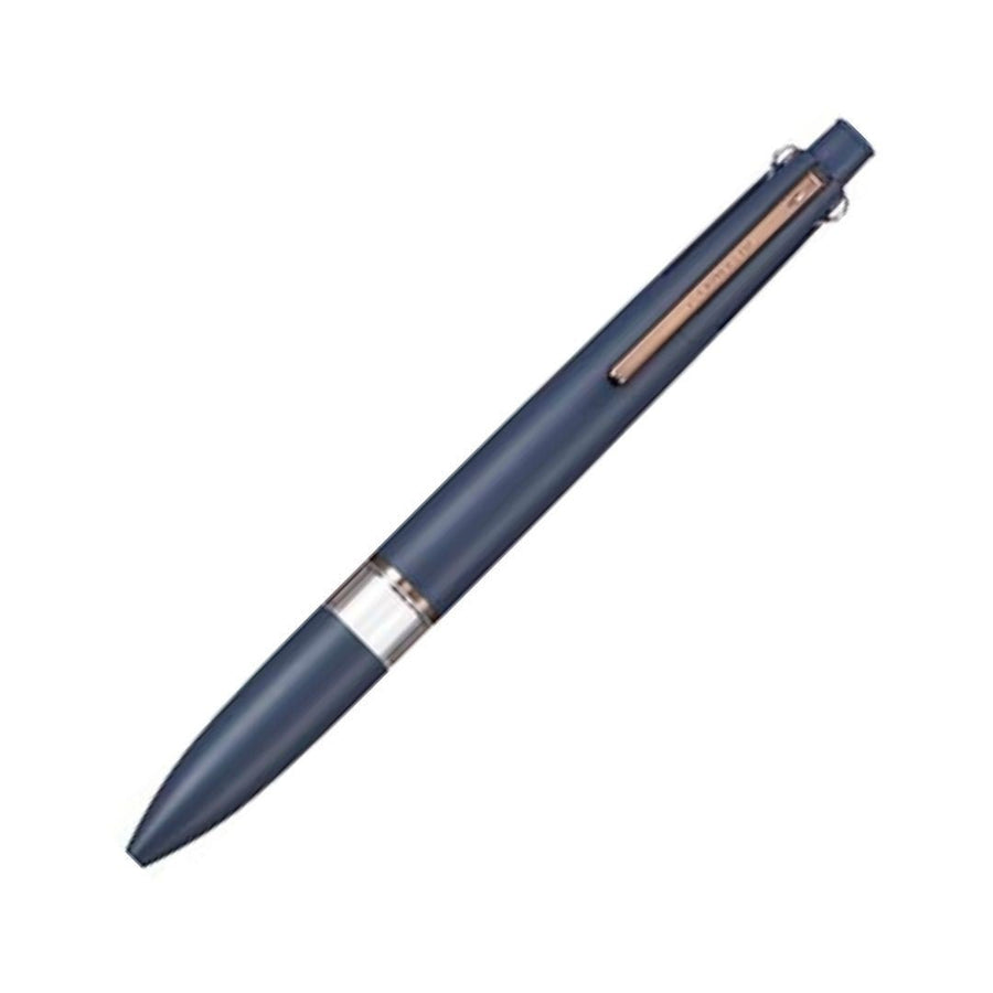 Uni-Ball Style Fit Meister 5-Colour Holder - Navy - uni-ball Mitsubishi