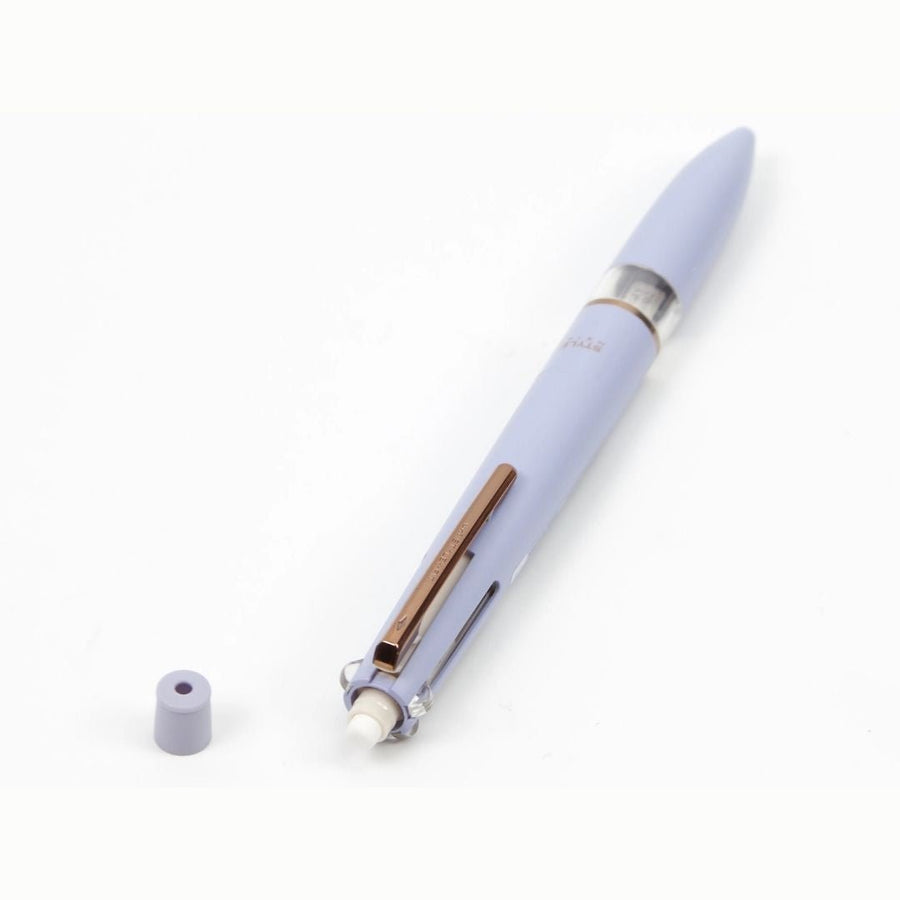 Uni-Ball Style Fit Meister 5-Colour Holder - Sea Fog - uni-ball Mitsubishi