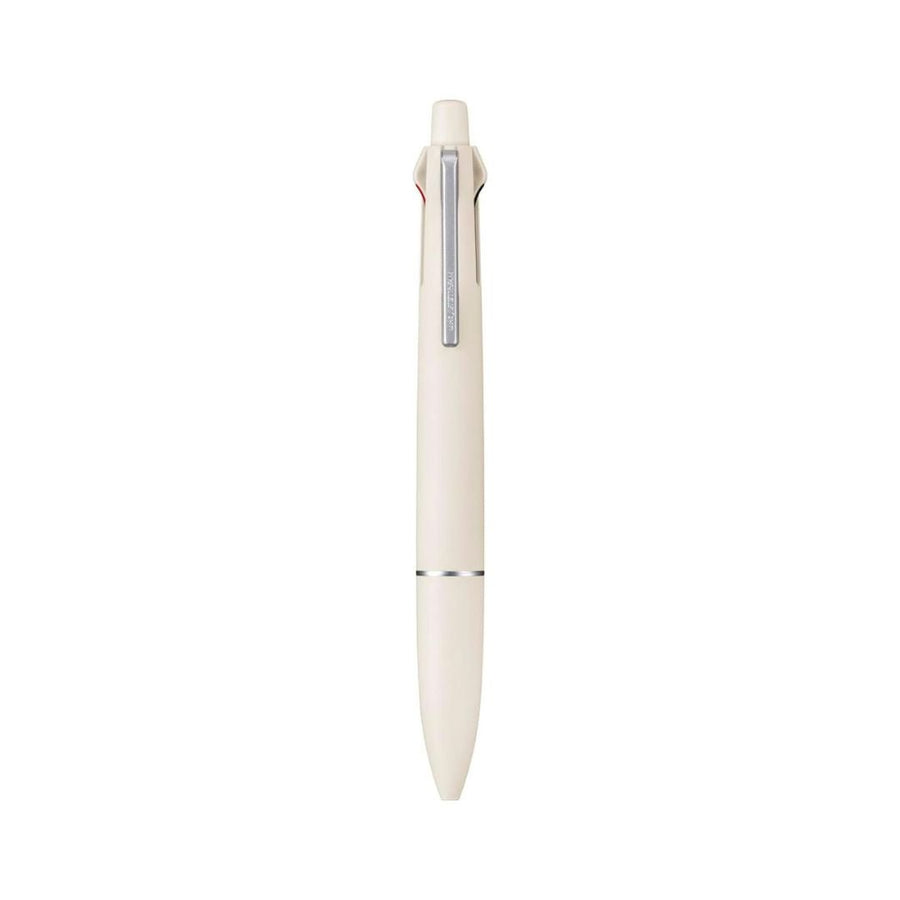 Uni Jetstream 4+1 Lite Touch Multi-colour Pen - Mellow White - uni-ball Mitsubishi