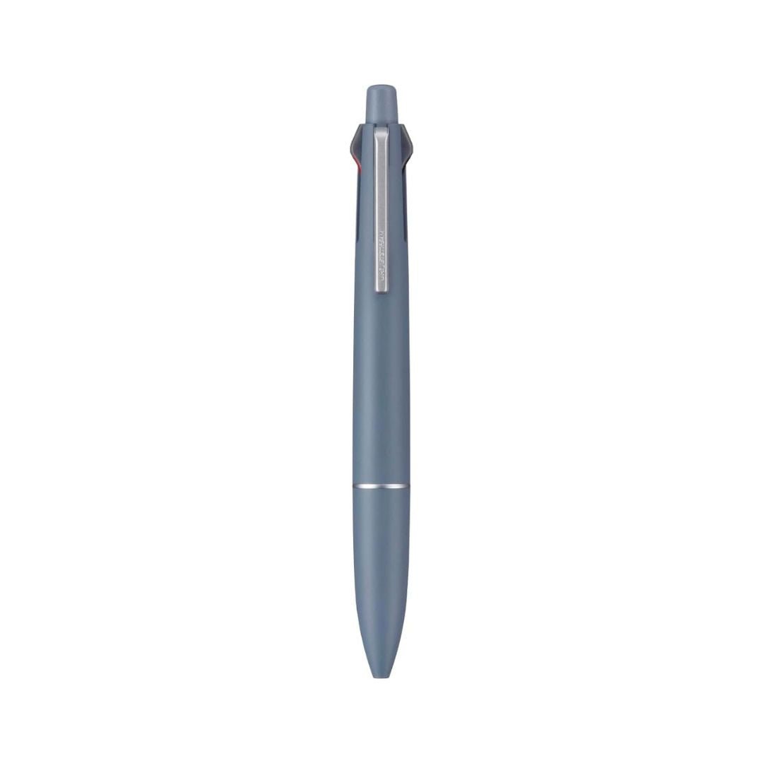 Uni Jetstream 4+1 Lite Touch Multi-colour Pen - Steel Blue - uni-ball Mitsubishi