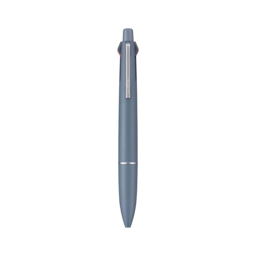 Uni Jetstream 4+1 Lite Touch Multi-colour Pen - Steel Blue - uni-ball Mitsubishi