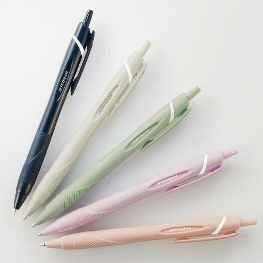 Uni Jetstream Standard Pen New Axis Colours - Navy - uni-ball Mitsubishi