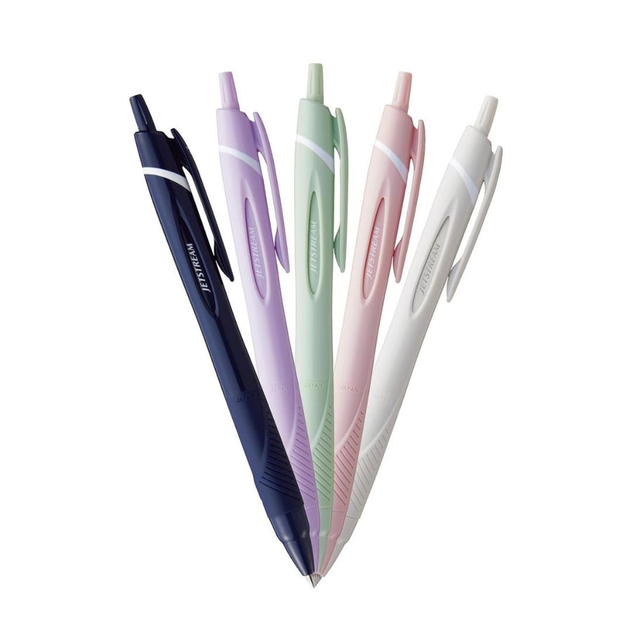 Uni Jetstream Standard Pen New Axis Colours - Navy - uni-ball Mitsubishi