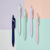 Uni Jetstream Standard Pen New Axis Colours - Navy - uni-ball Mitsubishi