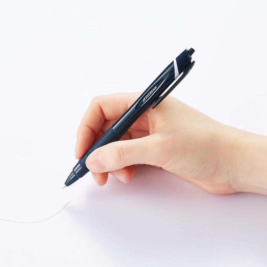 Uni Jetstream Standard Pen New Axis Colours - Soft Pink - uni-ball Mitsubishi
