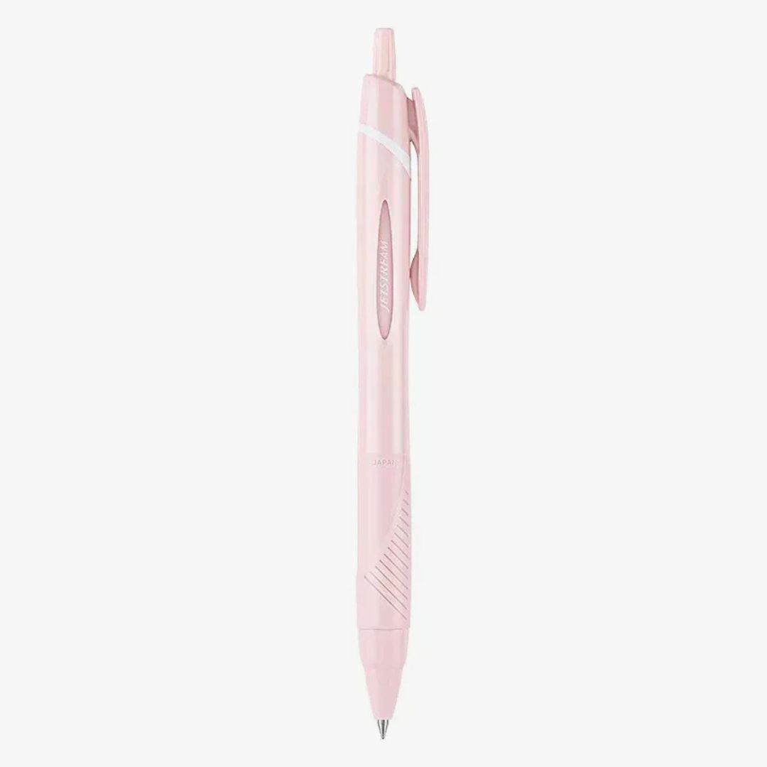Uni Jetstream Standard Pen New Axis Colours - Soft Pink - uni-ball Mitsubishi