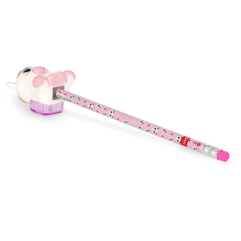 Light-up Pencil Sharpener Legami-Sharpeners-Legami-Unicorn