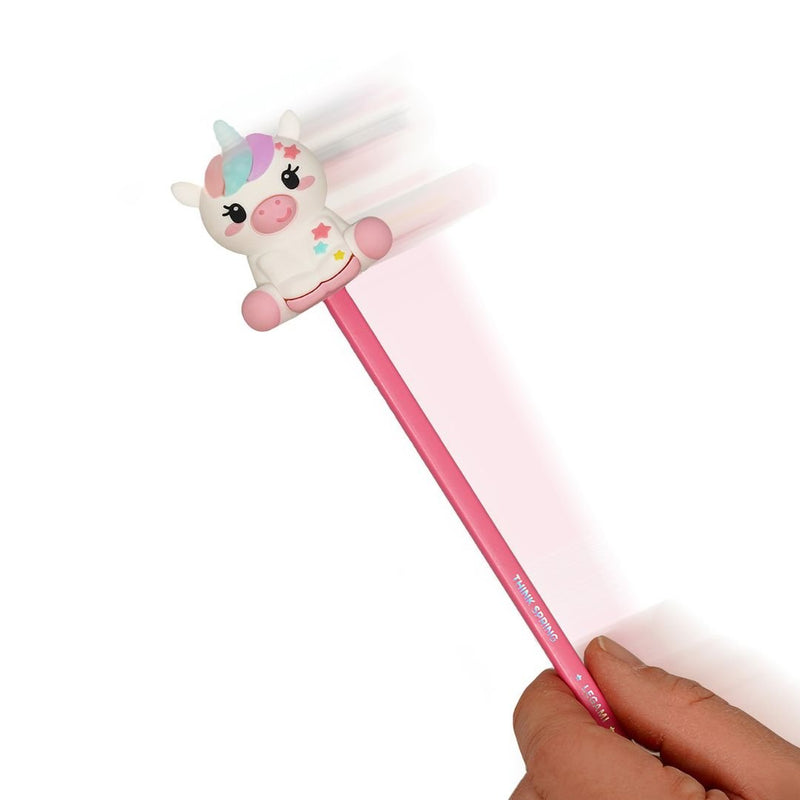Light-up Pencil Sharpener Legami-Sharpeners-Legami-Unicorn