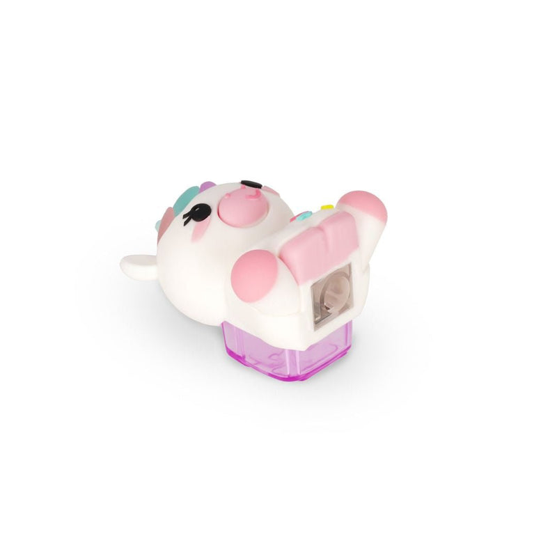 Light-up Pencil Sharpener Legami-Sharpeners-Legami-Unicorn