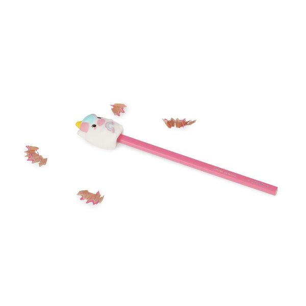 Unicorn Pencil Sharpener- Mini Friends-Sharpeners-Legami-
