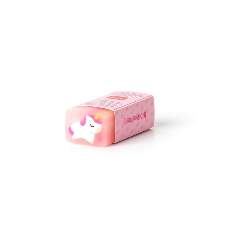 Scented Eraser - Jelly Friends-Erasers-Legami-Unicorn