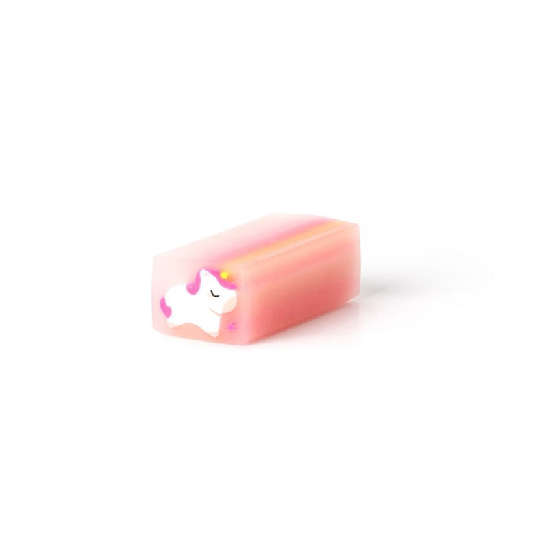 Scented Eraser - Jelly Friends-Erasers-Legami-Unicorn