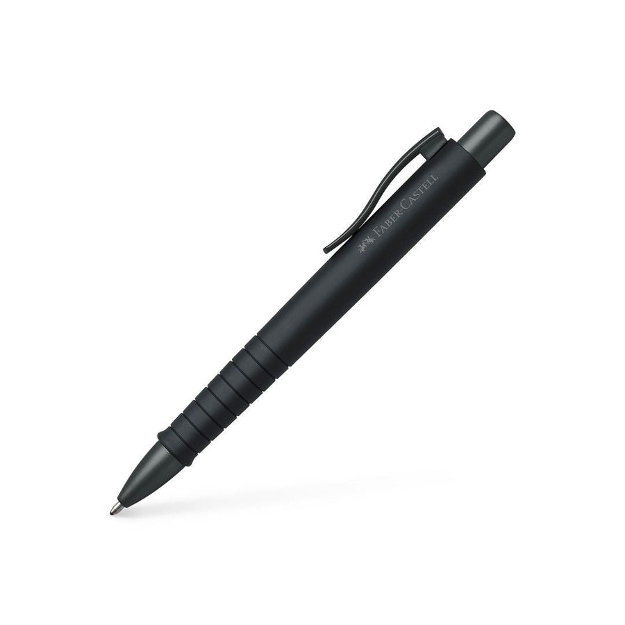 Urban Poly Ball Pen Faber-Castell-Pens-Faber-Castell-Black