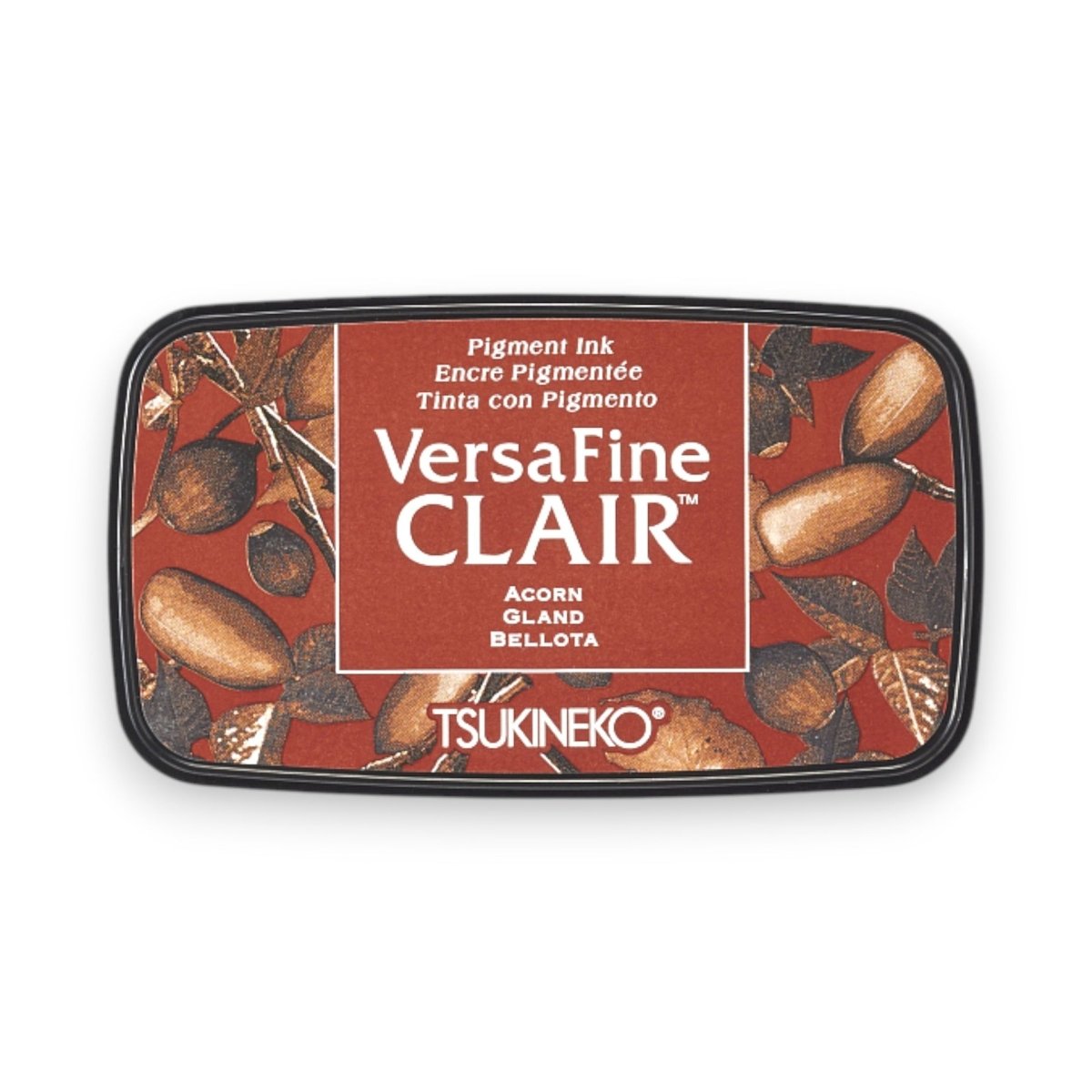 VersaFine Clair Ink Pads Tsukineko - Acorn - Tsukineko