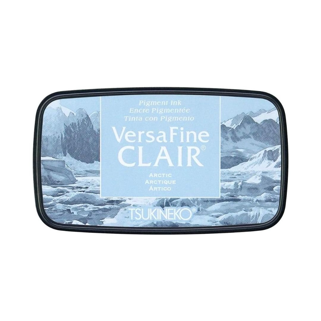 VersaFine Clair Ink Pads Tsukineko - Arctic - Tsukineko