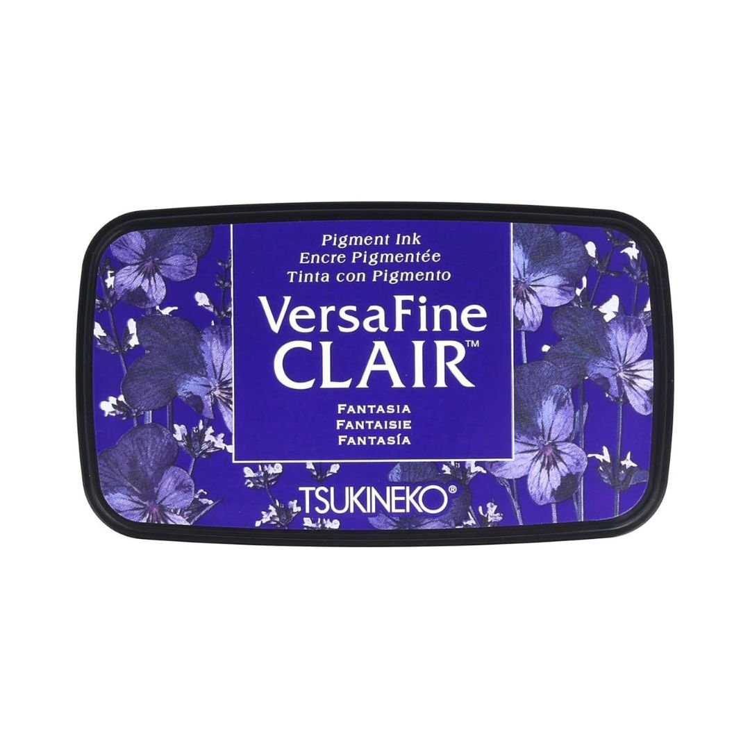 VersaFine Clair Ink Pads Tsukineko - Fantasia - Tsukineko