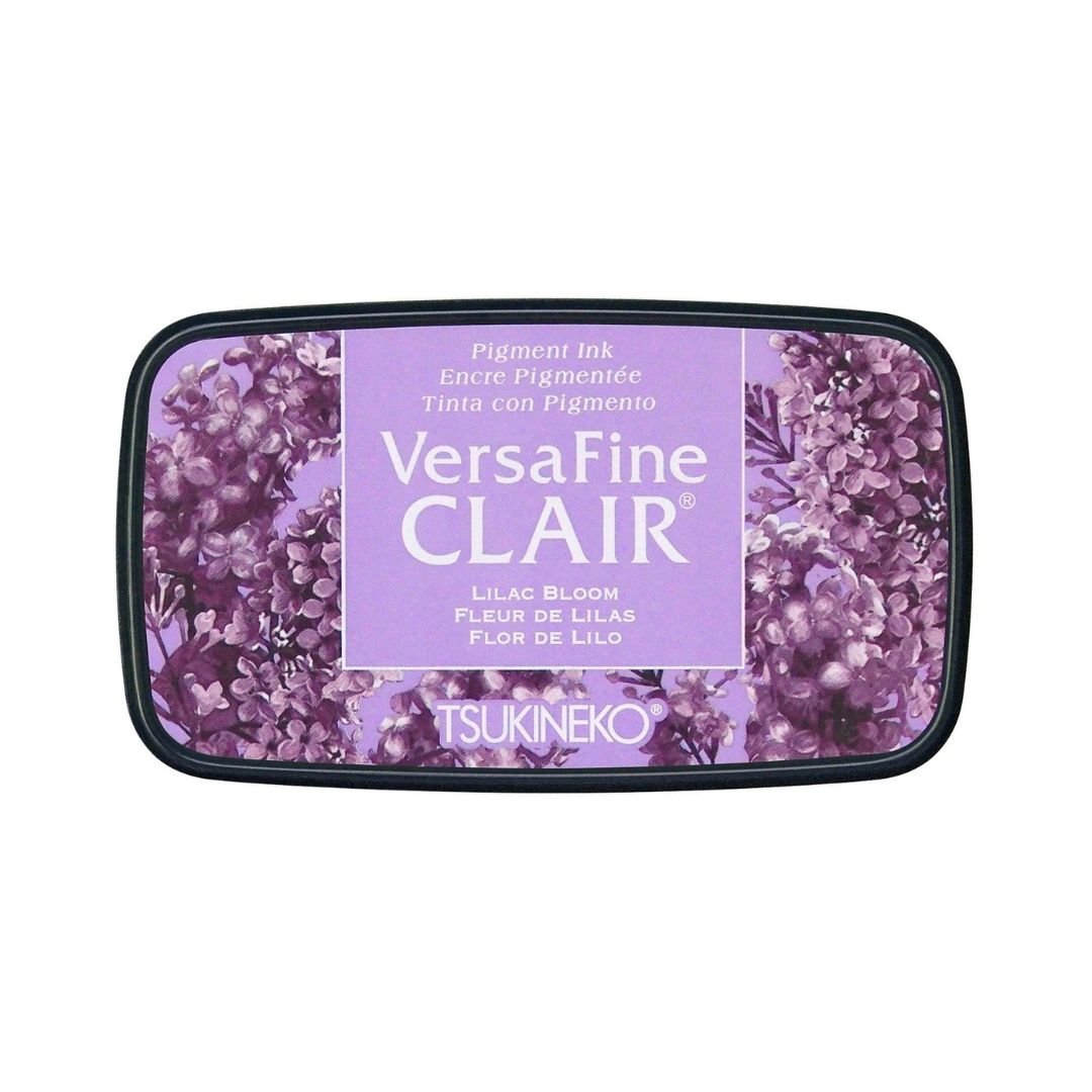 VersaFine Clair Ink Pads Tsukineko - Lilac Bloom - Tsukineko