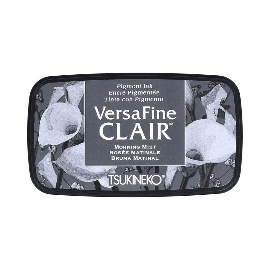 VersaFine Clair Ink Pads Tsukineko - Morning Mist - Tsukineko