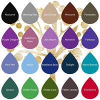 VersaFine Clair Ink Pads Tsukineko - Nocturne - Tsukineko