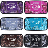 VersaFine Clair Ink Pads Tsukineko - Nocturne - Tsukineko