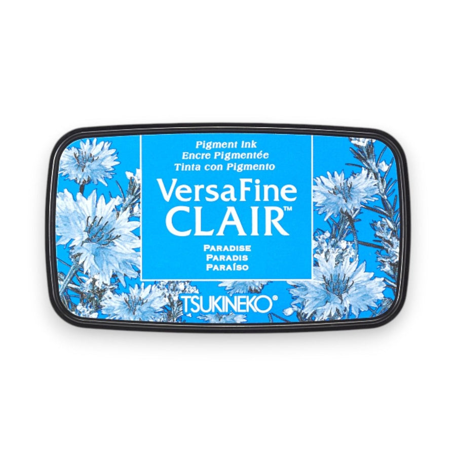 VersaFine Clair Ink Pads Tsukineko - Paradise - Tsukineko