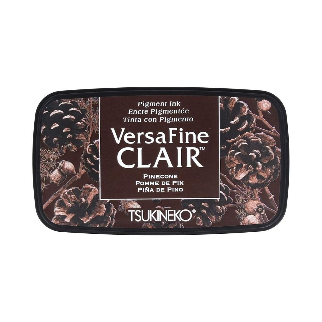 VersaFine Clair Ink Pads Tsukineko - Pinecone - Tsukineko