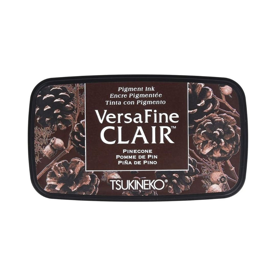 VersaFine Clair Ink Pads Tsukineko - Pinecone - Tsukineko