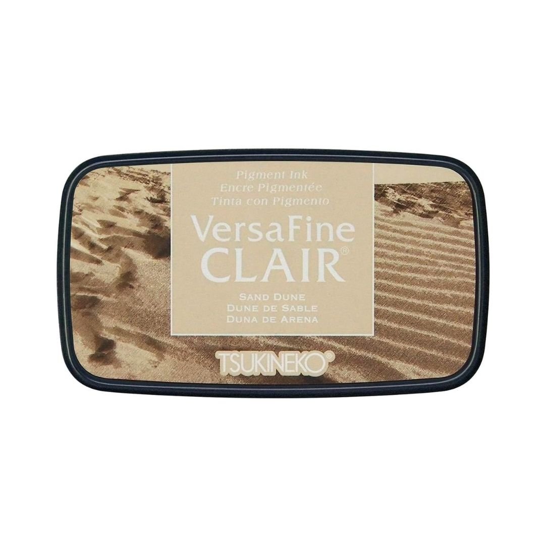 VersaFine Clair Ink Pads Tsukineko - Sand Dune - Tsukineko