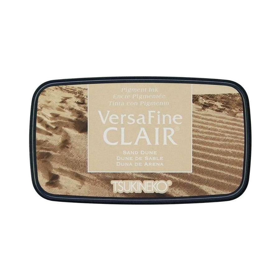 VersaFine Clair Ink Pads Tsukineko - Sand Dune - Tsukineko
