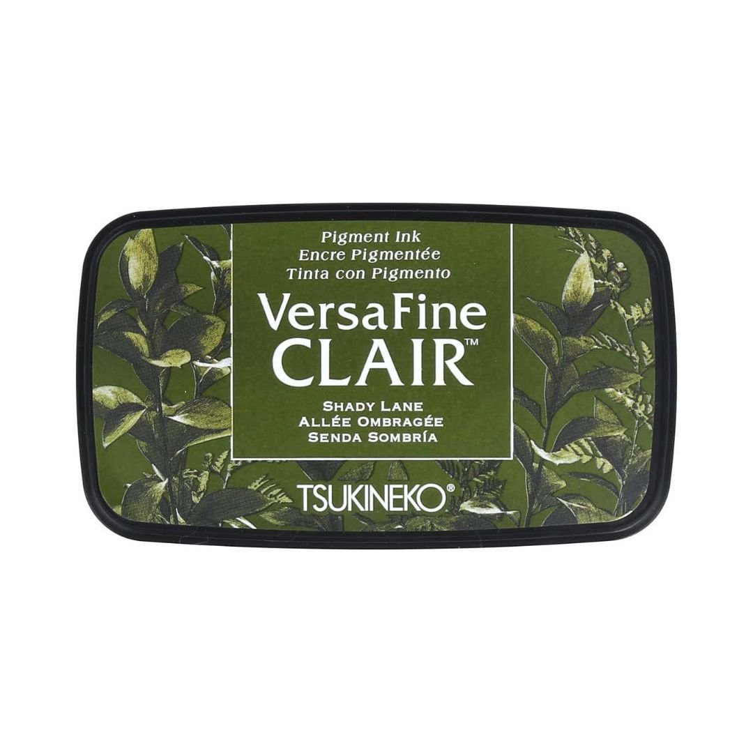 VersaFine Clair Ink Pads Tsukineko - Shady Lane - Tsukineko