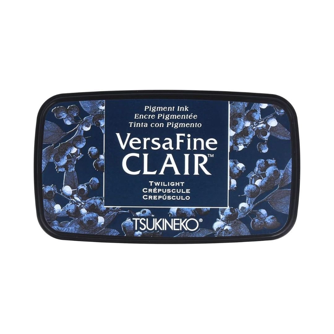VersaFine Clair Ink Pads Tsukineko - Twilight - Tsukineko