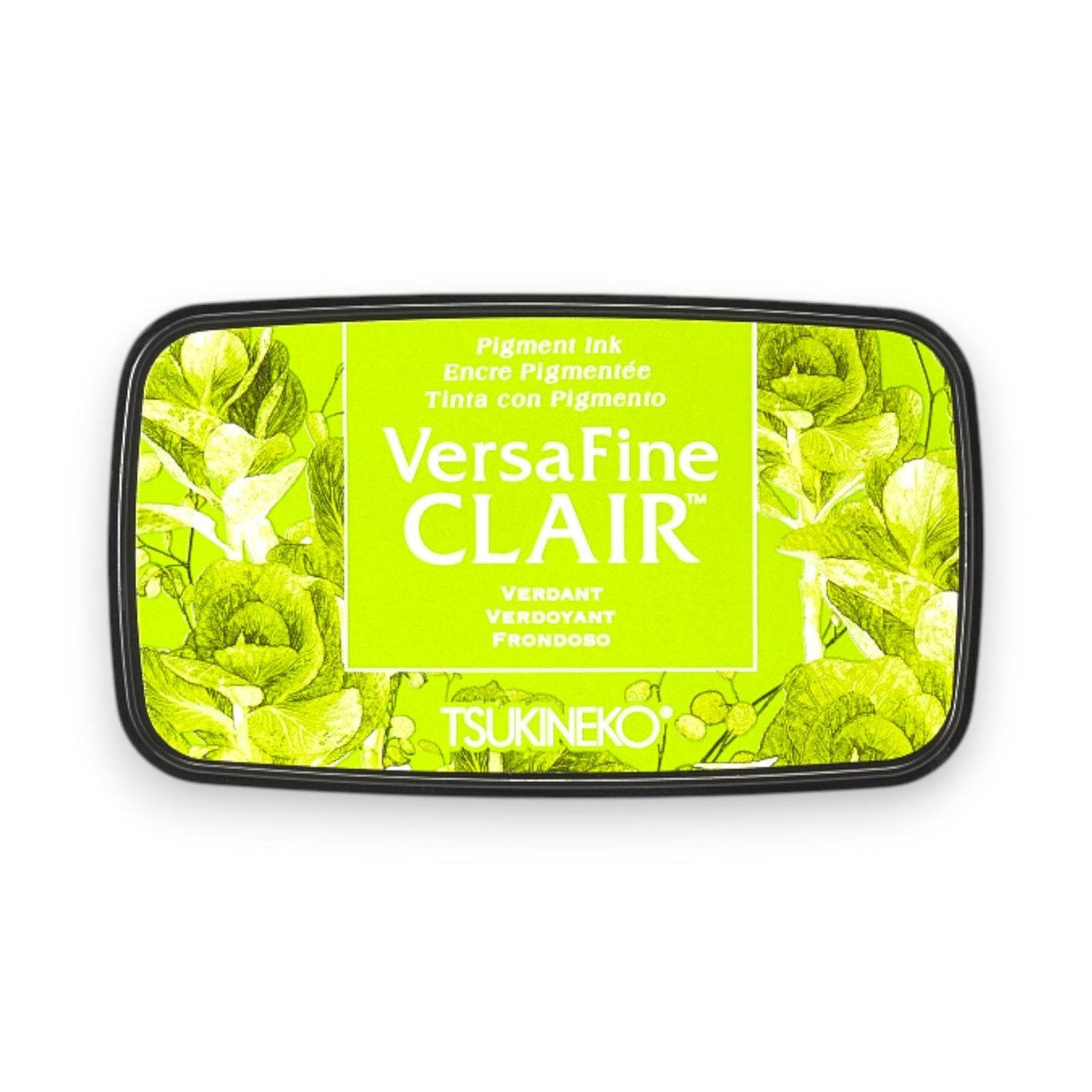 VersaFine Clair Ink Pads Tsukineko - Verdant - Tsukineko