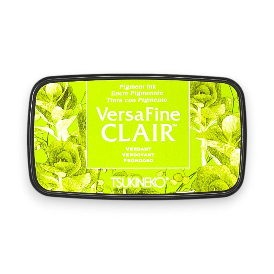 VersaFine Clair Ink Pads Tsukineko - Verdant - Tsukineko