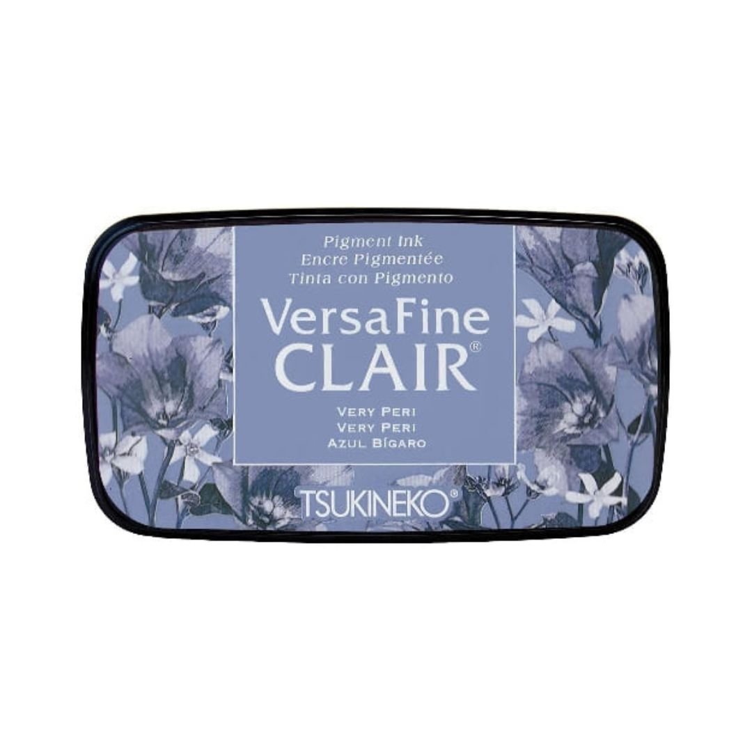 VersaFine Clair Ink Pads Tsukineko - Very Peri - Tsukineko