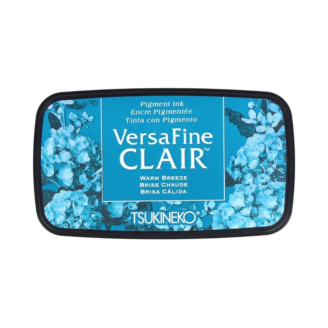 VersaFine Clair Ink Pads Tsukineko - Warm Breeze - Tsukineko
