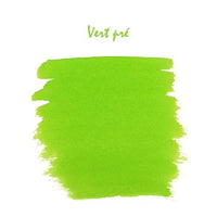 Vert Pre Herbin Fountain Pen Ink Bottle 10ml - Herbin - Under the Rowan Trees