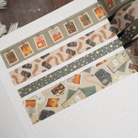 Vintage Camera Washi Tape Set - Archer & Olive - Archer & Olive - Under the Rowan Trees