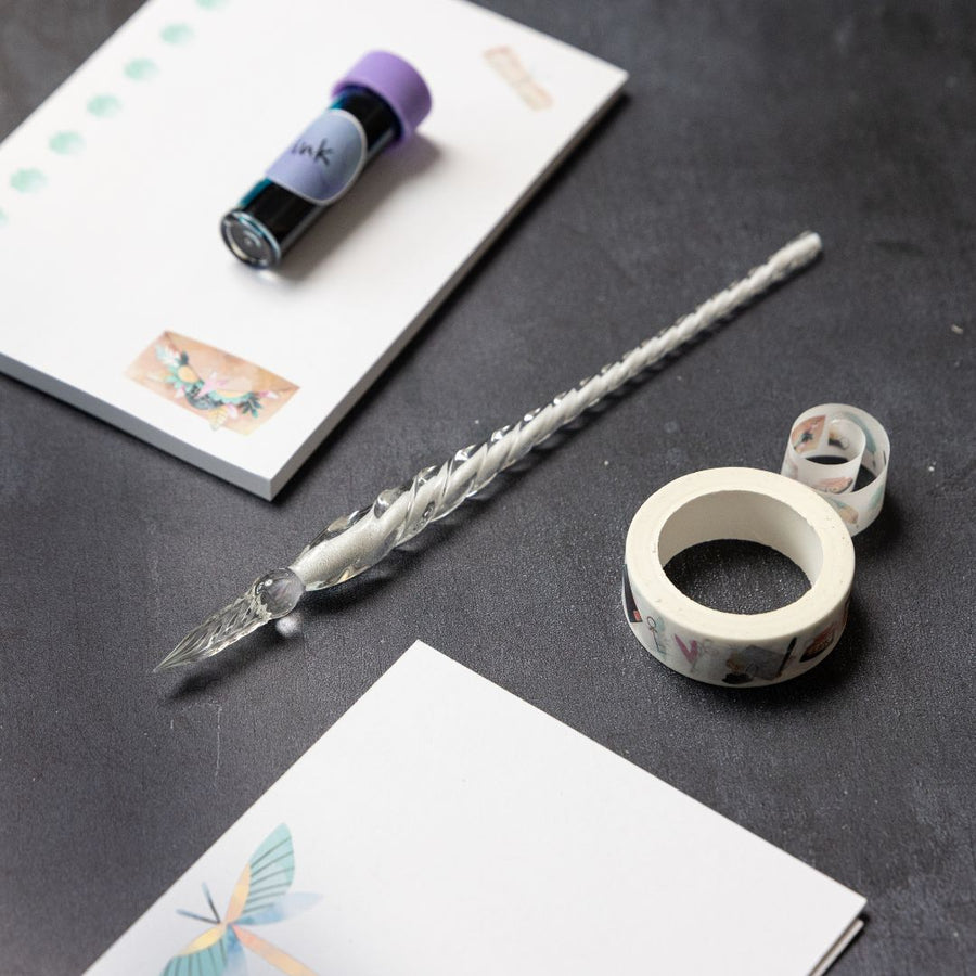 Watercolour Writer 15mm Washi Tape - Under the Rowan Trees